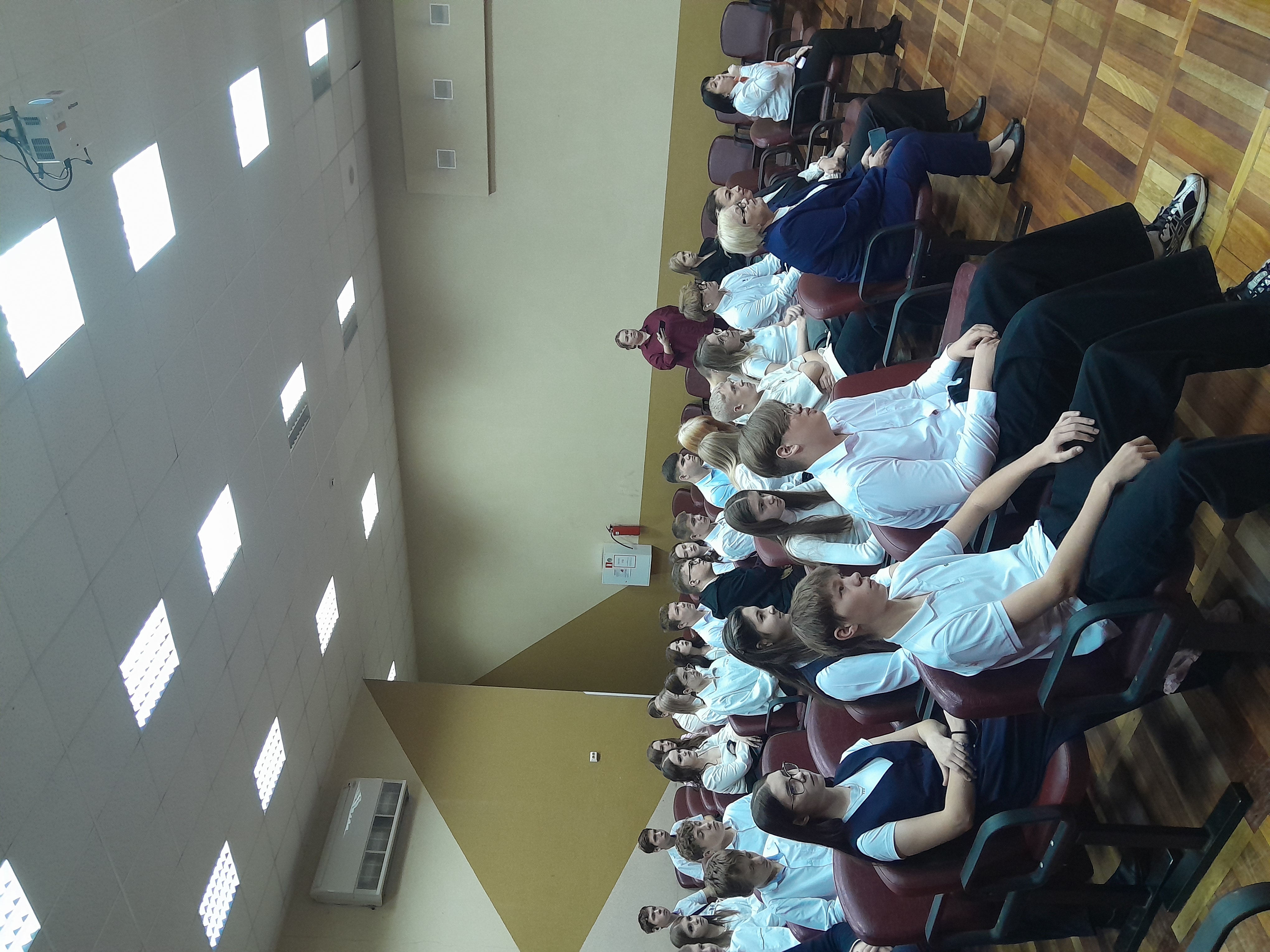 Учитель в нашей жизни.