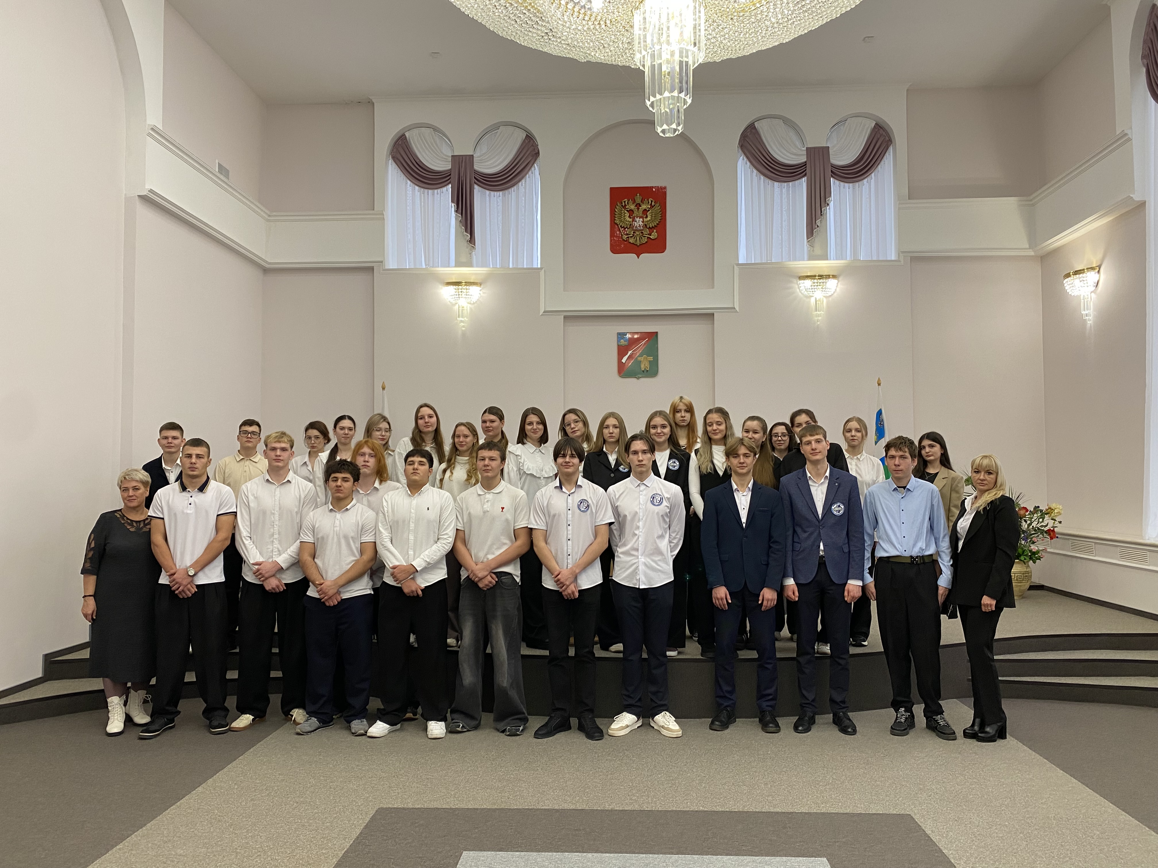 Семейные ценности.