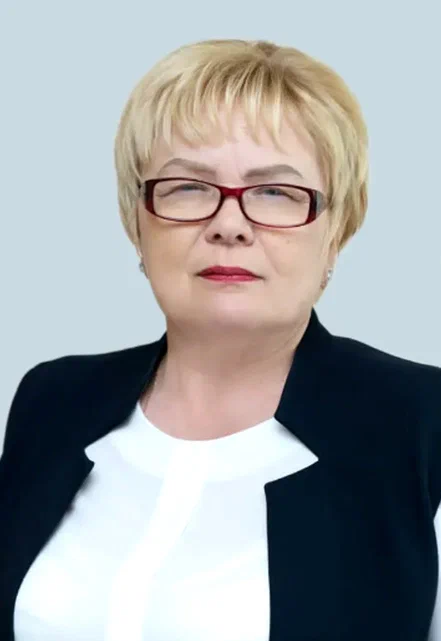 Кладова Ольга Ивановна.