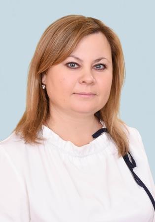 Жильникова Марина Викторовна.