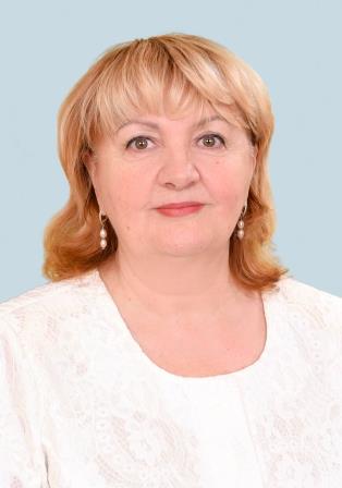 Агибалова Лариса Павловна.