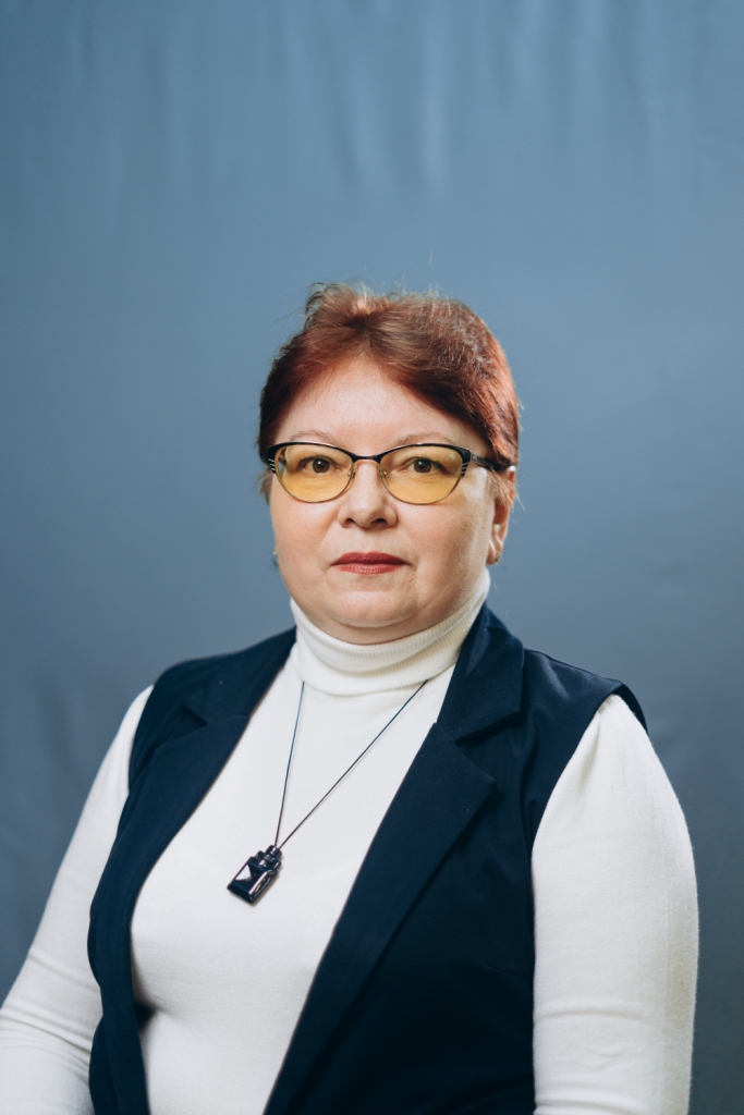 Михова  Ирина Николаевна