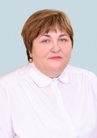 Хализева Ирина Анатольевна