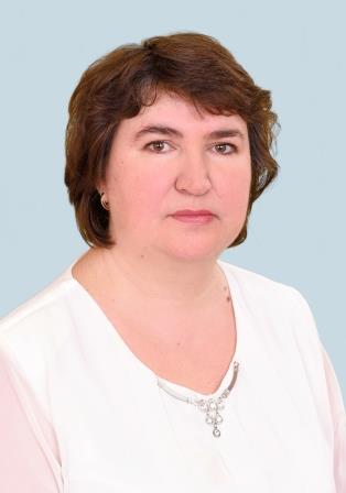 Будакова Елена Алексеевна.