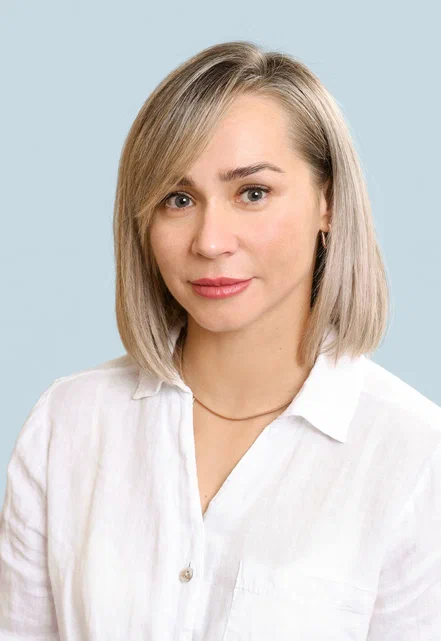 Борзенкова Ольга Михайловна.