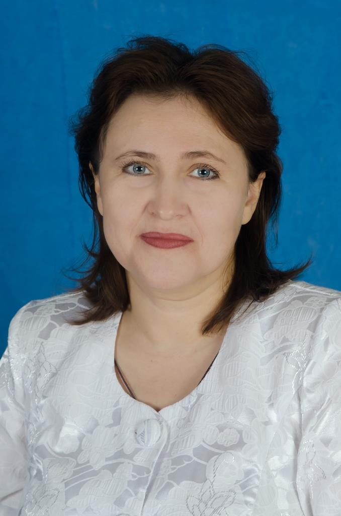 Юмаева Людмила Станиславовна
