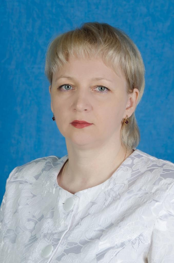 Жиленкова Светлана Владимировна