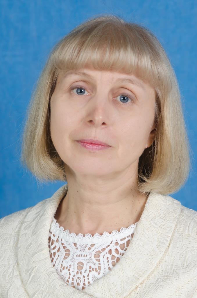 Поленова Татьяна Николаевна.