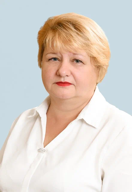 Сапрыкина Ольга Ивановна.