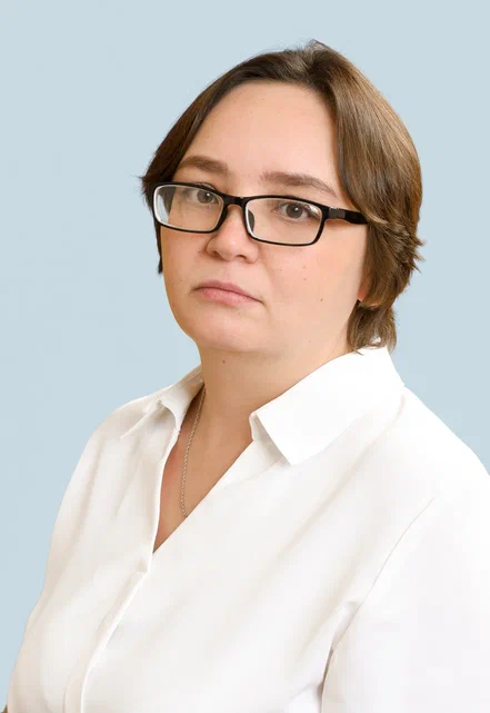 Топчиева  Ольга Юрьевна.