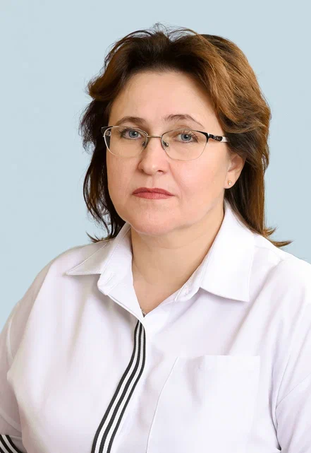 Юмаева Людмила Станиславовна.