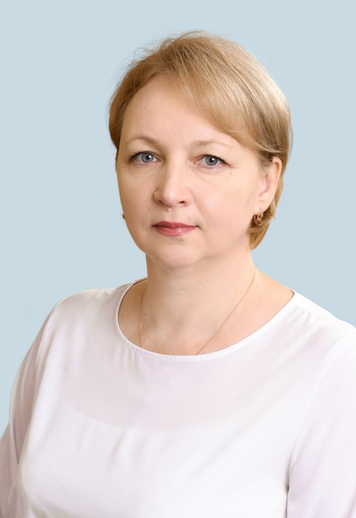 Жиленкова Светлана Владимировна.