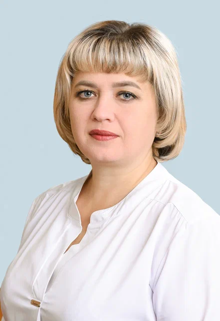 Зубкова Екатерина Алексеевна.