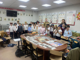 Музей Боевой Славы.