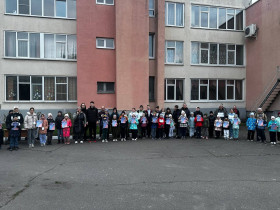 Марафон Победы.