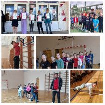 Спартакиада.