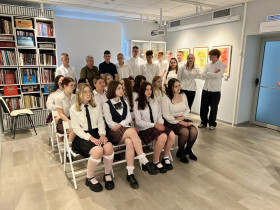 Выставка «Кладезь истории».