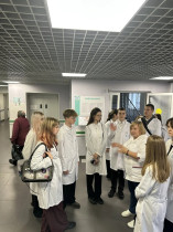 Медицинская практика.