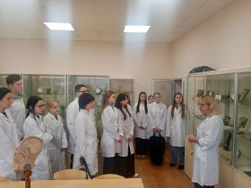 Университетские субботы.