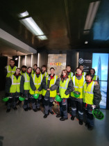 Экскурсия на АО "ОЭМК им А.А.Угарова": погружение в мир металлургии!.