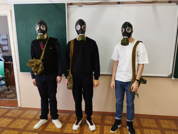 Подготовка по основам военной службы в образовательных учреждениях.