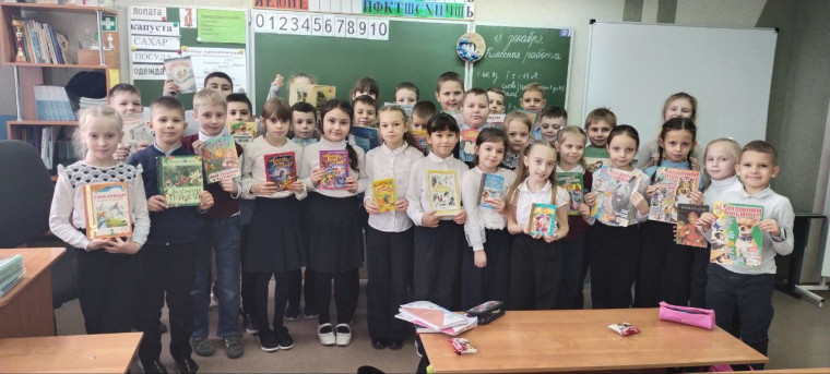 Библиотека, книжка, я – вместе верные друзья.