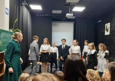 Спектакль "Чучело".