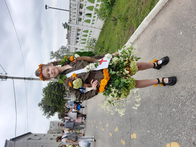 Фестиваль «Цветущее Приосколье».