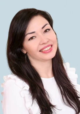 Щербакова Валентина Маратовна